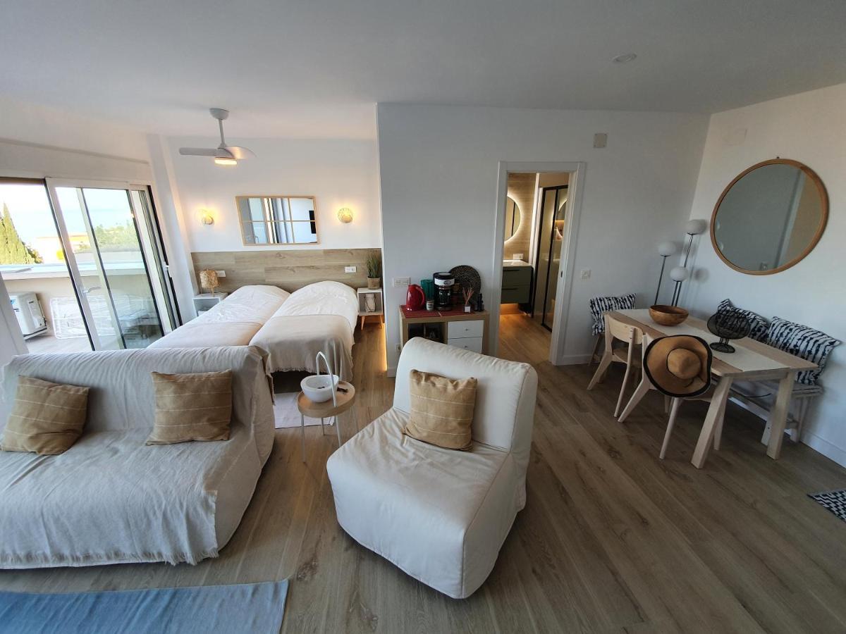 Penthouse Haramara, Romana Playa 마르베야 외부 사진