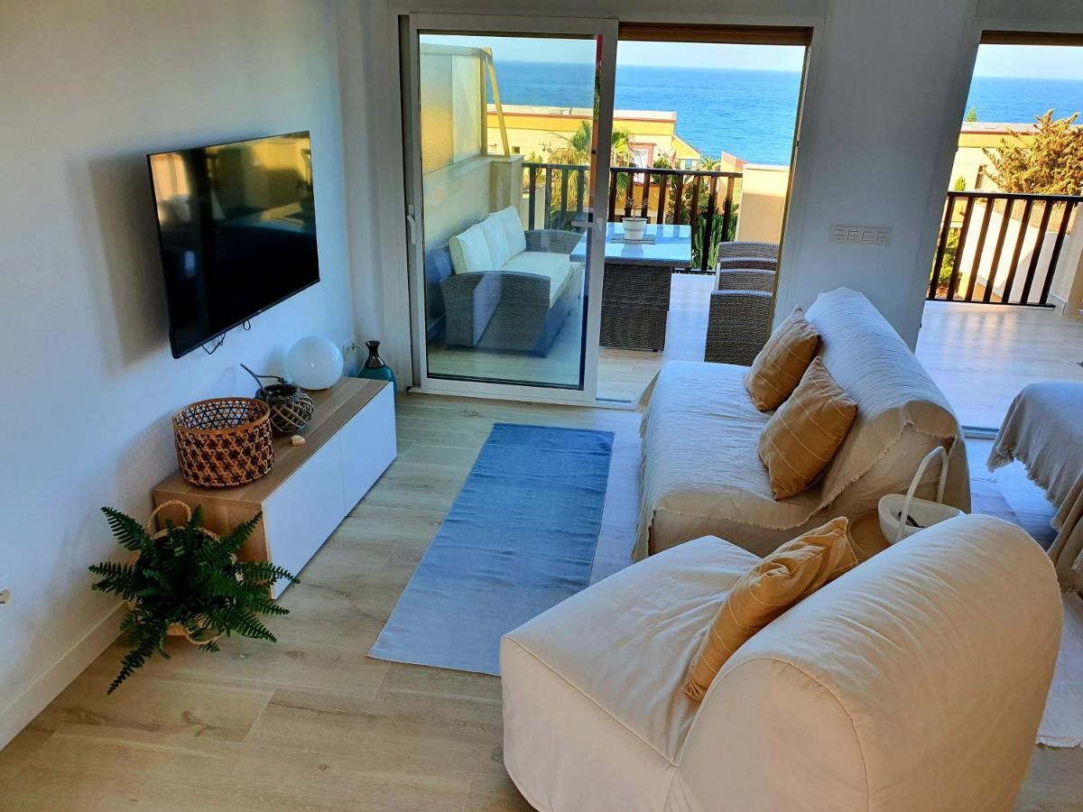 Penthouse Haramara, Romana Playa 마르베야 외부 사진