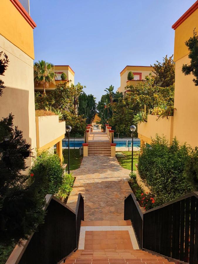 Penthouse Haramara, Romana Playa 마르베야 외부 사진