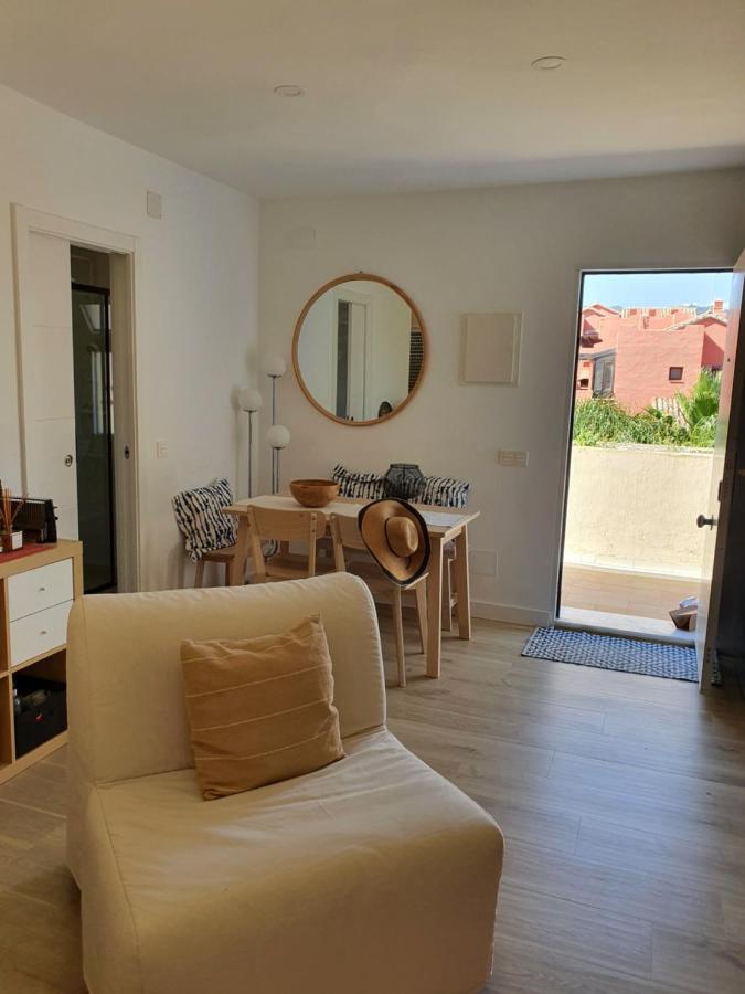 Penthouse Haramara, Romana Playa 마르베야 외부 사진