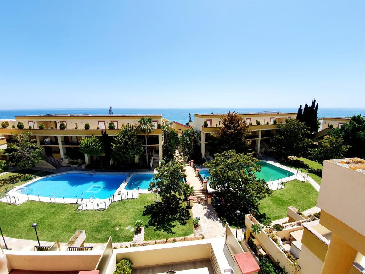 Penthouse Haramara, Romana Playa 마르베야 외부 사진