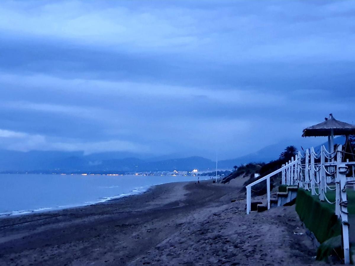Penthouse Haramara, Romana Playa 마르베야 외부 사진