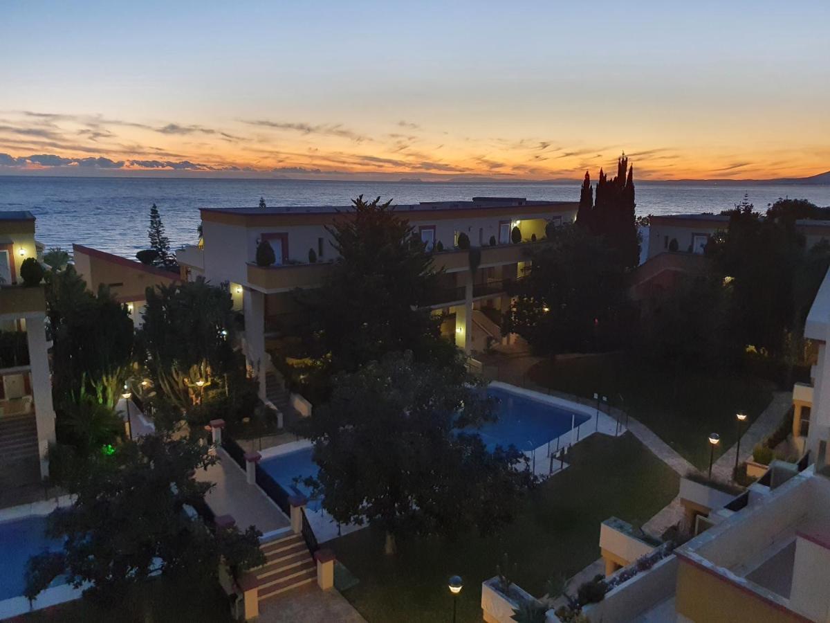Penthouse Haramara, Romana Playa 마르베야 외부 사진