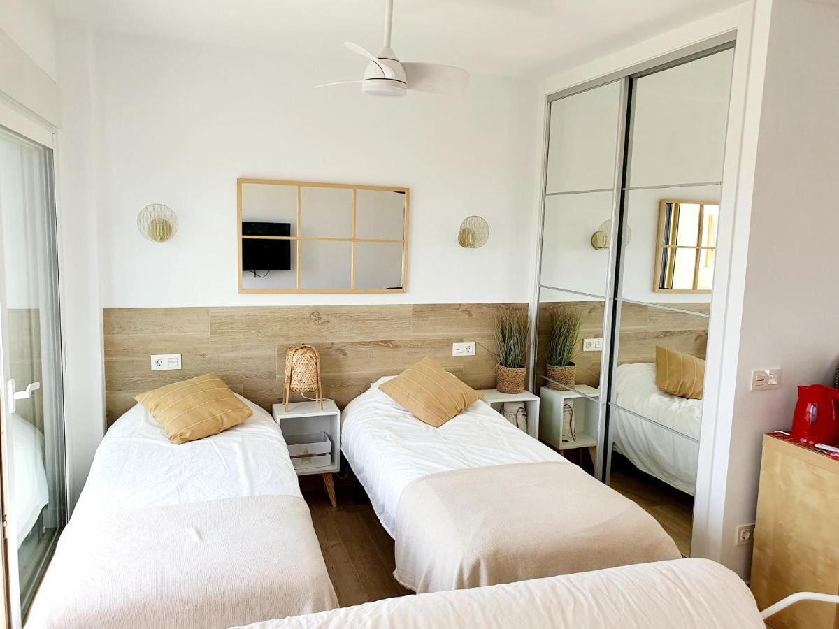 Penthouse Haramara, Romana Playa 마르베야 외부 사진