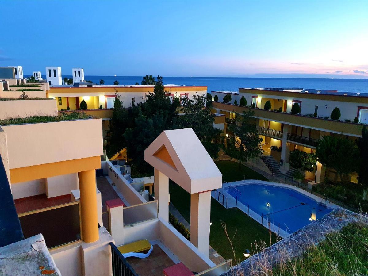 Penthouse Haramara, Romana Playa 마르베야 외부 사진