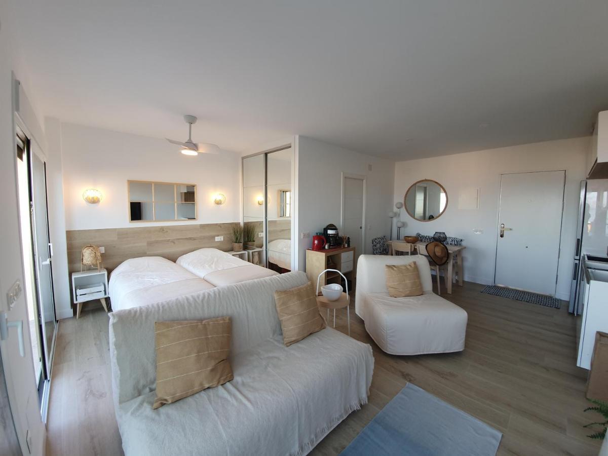 Penthouse Haramara, Romana Playa 마르베야 외부 사진