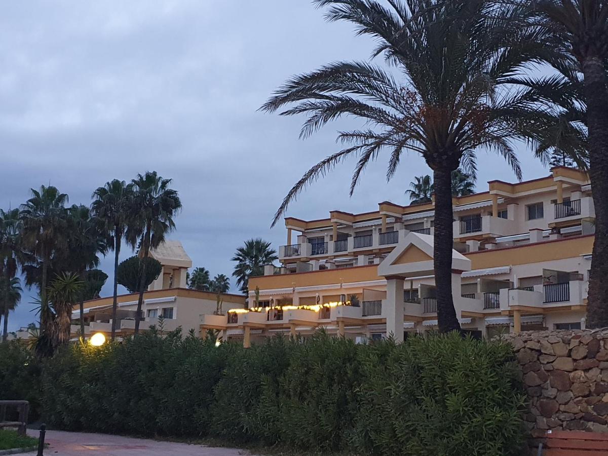 Penthouse Haramara, Romana Playa 마르베야 외부 사진