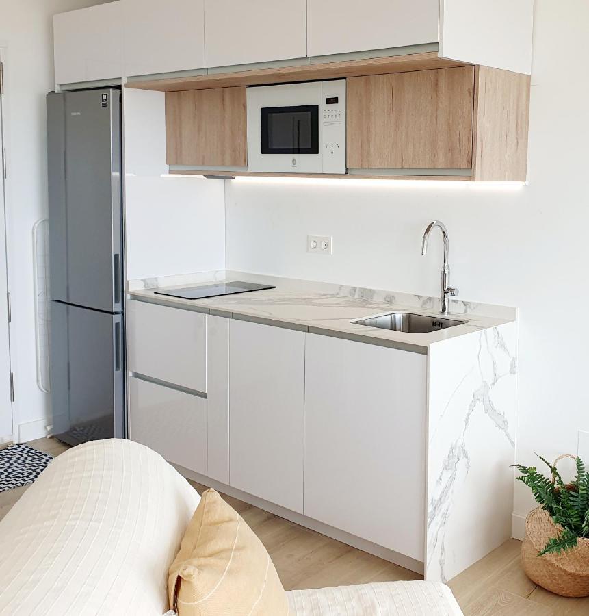 Penthouse Haramara, Romana Playa 마르베야 외부 사진