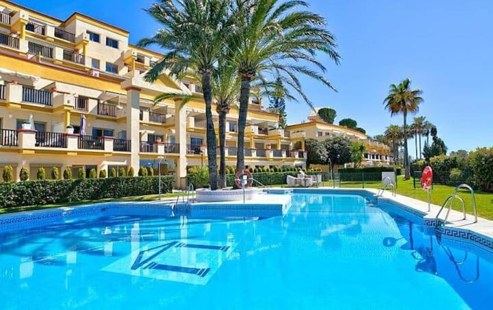 Penthouse Haramara, Romana Playa 마르베야 외부 사진