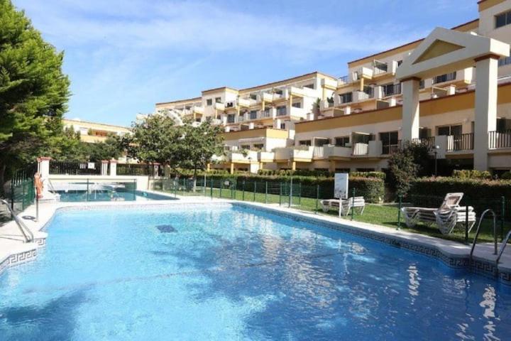 Penthouse Haramara, Romana Playa 마르베야 외부 사진
