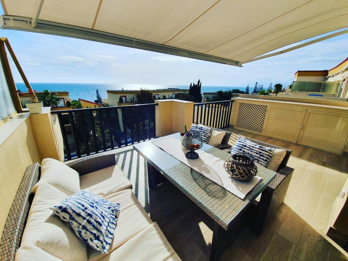 Penthouse Haramara, Romana Playa 마르베야 외부 사진
