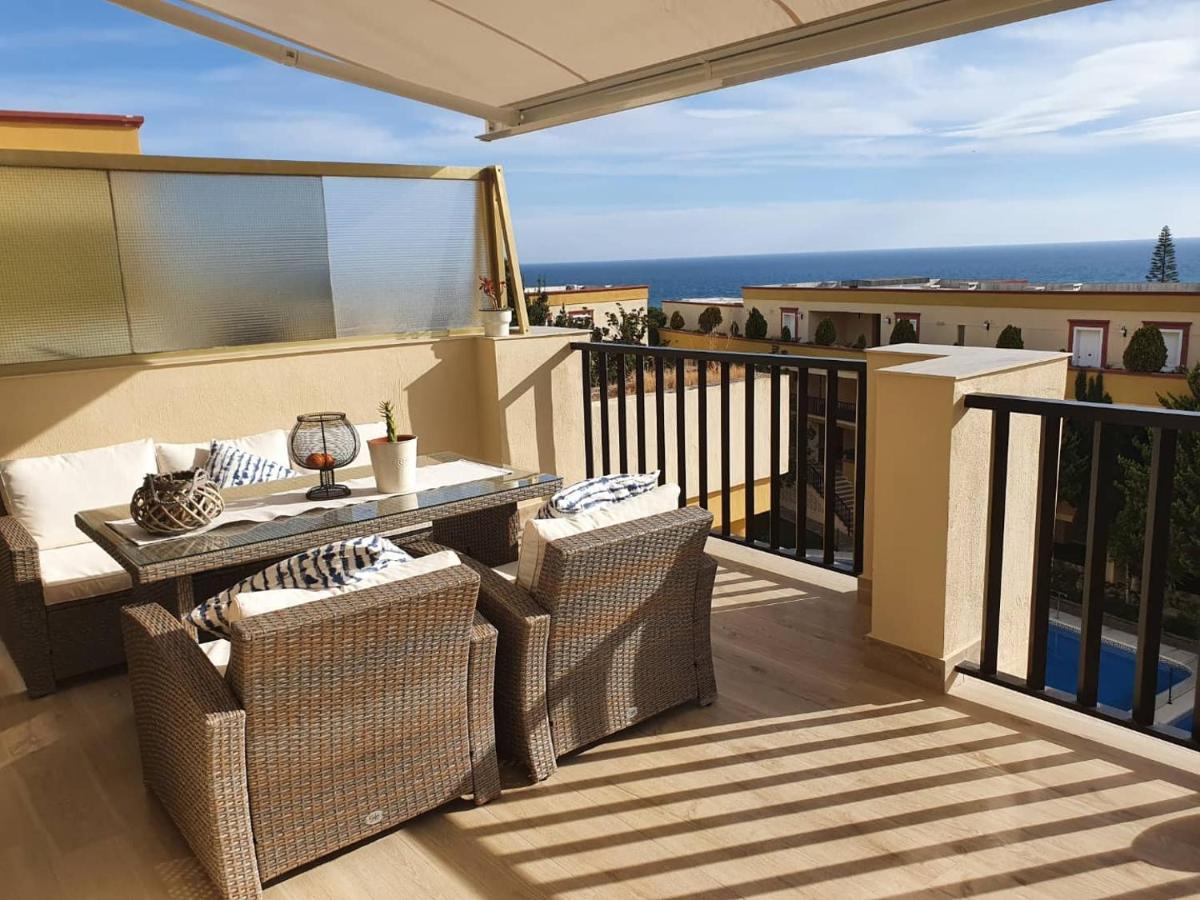 Penthouse Haramara, Romana Playa 마르베야 외부 사진