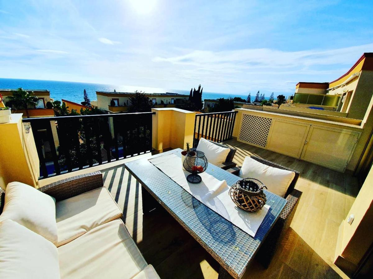 Penthouse Haramara, Romana Playa 마르베야 외부 사진