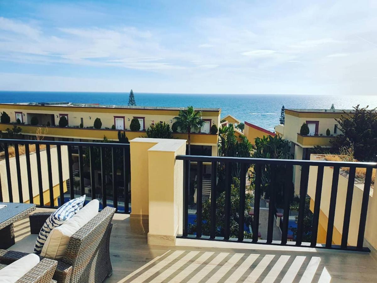 Penthouse Haramara, Romana Playa 마르베야 외부 사진