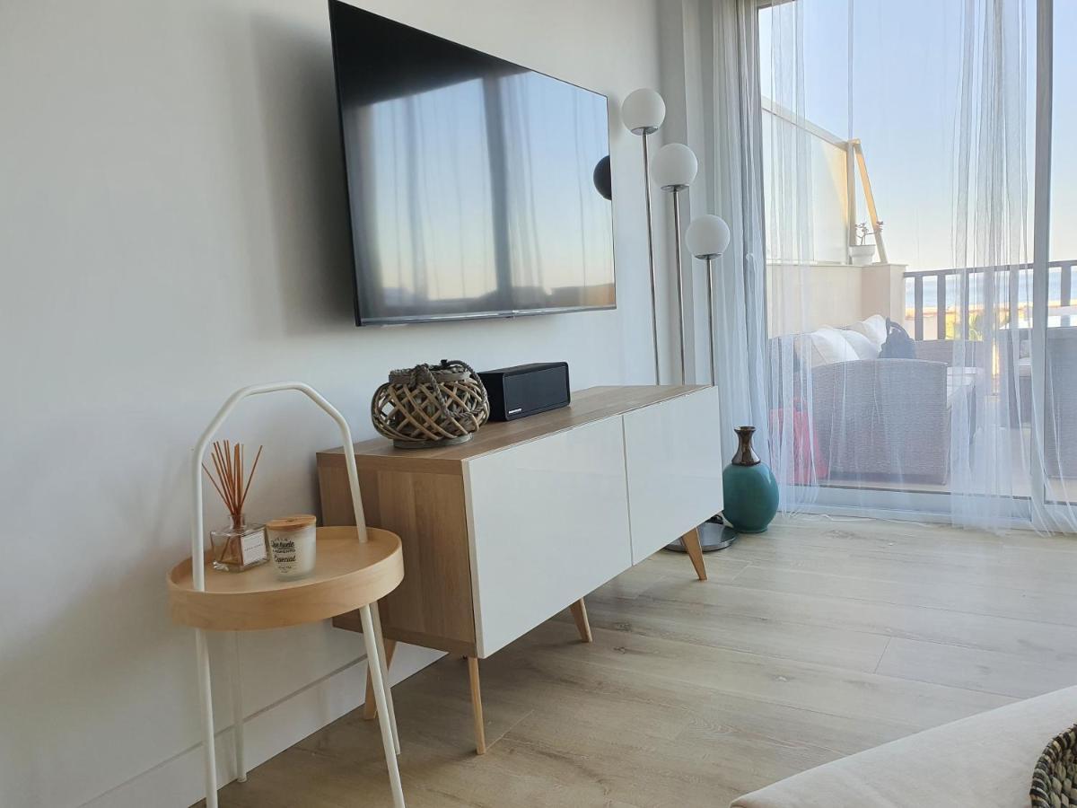 Penthouse Haramara, Romana Playa 마르베야 외부 사진